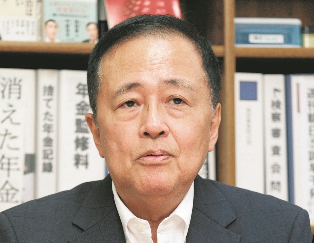 【なぜ立憲民主党や共産党の左派・リベラルは選挙で勝てないのか】東京都世田谷区長の保坂展人　「自民党が自壊している好機なのに、保守化傾向にある若い世代の受け皿になれていない」